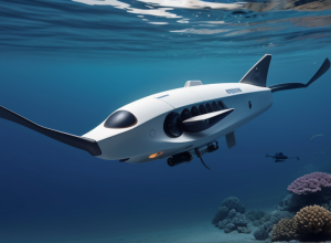 Germania dezvoltă drone subacvatice autonome cu Inteligență Artificială pentru supravegherea Mării Baltice și sprijin NATO