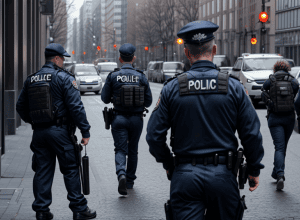 Patru percheziții la Berlin în căutarea teroriștilor RAF: Poliția presează fugarii Staub și Garweg