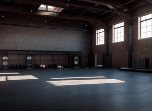Noua casă pentru Universum: Boxeri din Hamburg se mută într-un fost abator pentru antrenamente în stil "Rocky"
