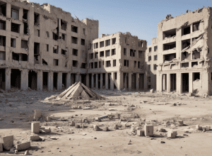 Politician german compară Fâșia Gaza cu Berlinul din 1945 și vorbește despre Ucraina