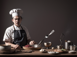 Chef-ul celebru Alfons Schuhbeck, văzut în München în timpul permisiei din închisoare din motive medicale