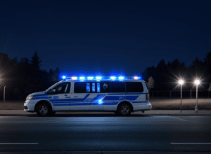 Peste 700 de grame de marijuana găsite sub un scaun de copil într-o mașină pe autostrada A81 din Germania