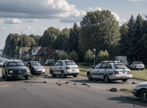Hessa (Germania): Poliția investighează furt de oi, accidente rutiere și șoferi care au fugit de la locul faptei
