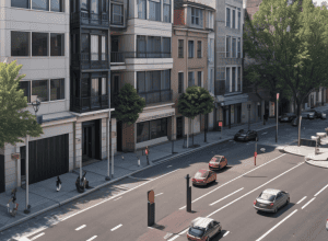 Senatul din Berlin a stopat planurile ambițioase pentru zone fără mașini