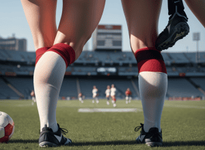 Incertitudine la Stuttgart înainte de meciul cu RB Leipzig: Fundașul Finn Jeltsch este accidentat