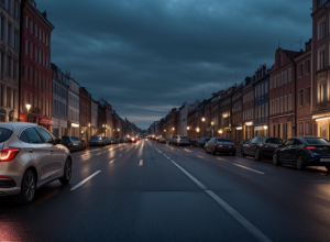 Șoferiță beată, prinsă pe contrasens în Ludwigshafen, Germania