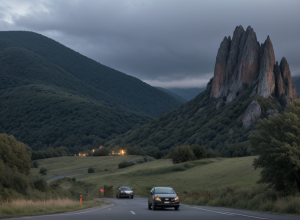 Sculptură falică "nomadă" creează vâlvă în Bavaria, Germania