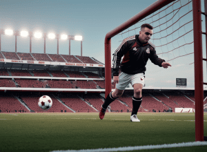 FC St. Pauli: Sinani trebuie să-i demonstreze lui Blessin rezistența în finala sezonului