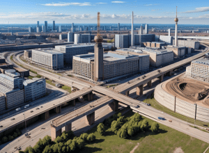 Berlin: Proteste planificate împotriva autostrăzii A100, acuzații de dezinformare