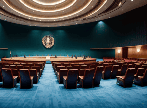 Annalena Baerbock revine pe scena mondială: Fostul ministru german de Externe candidează la președinția Adunării Generale ONU