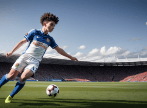 Lennart Karl: Sezonul fantastic al "bijuteriei" de 17 ani de la Bayern – EURO U17 și șansa de a merge cu Kane la Mondialul Cluburilor