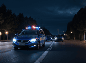 Poliția din Bitburg a oprit mai mulți șoferi sub influența drogurilor și alcoolului