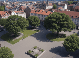 Agresiune în Speyer, Germania: Un bărbat a lovit un necunoscut, poliția caută martori
