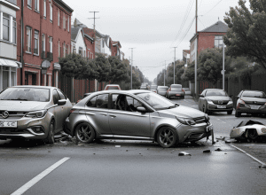 Germania: Accident costisitor provocat de o șoferiță care a evitat o pisică
