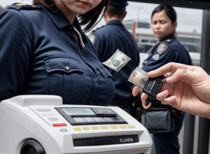 Un bărbat a plătit 9700 de euro la frontieră și a scăpat de închisoare în Germania