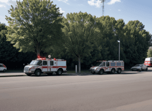 Germania: Câine salvat dintr-o mașină supraîncălzită în Lörrach