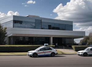 Scandal la Jobcenter în Malchin, Germania: Un bărbat a agresat personalul și poliția