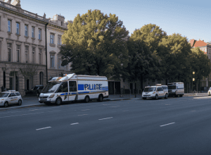 Incident cu spray paralizant la o şcoală din Nürnberg, Germania: Peste 10 elevi, afectaţi