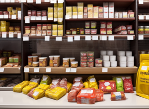 Alertă alimentară: Dulciuri Lackmann retrase de pe piață din cauza metalului și orez Basmati de la Lidl, contaminat cu pesticide