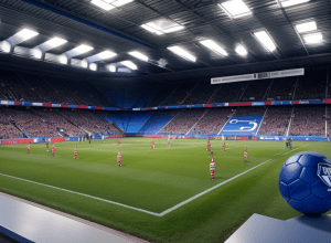 "Creierul dublu" al lui Hamburger SV: Cum antrenorii Polzin și Favé conduc HSV