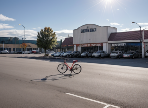 Altercație pe o parcare de supermarket din Neustrelitz, Germania: doi bărbați, răniți ușor