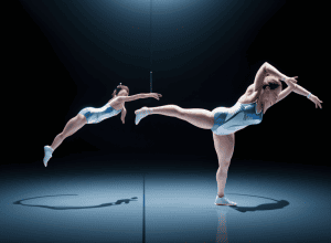De la bara de gimnastică la ringul de dans: Fabian Hambüchen strălucește la "Let's Dance"