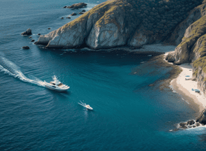 Operațiune dramatică de salvare în largul coastelor Mallorcăi: Un iaht german s-a scufundat, patru persoane au fost salvate