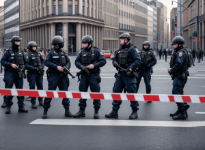 Investigație la Berlin: Cine se află în spatele retoricii antisemite la protestele pro-Palestina?
