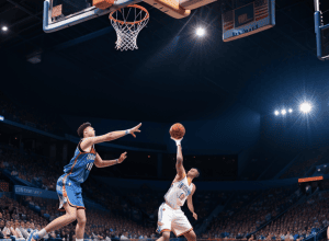 Aaron Gordon: "Lumina în întuneric" pentru Denver Nuggets și povestea tragică a eroului din playoff-ul NBA