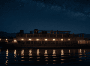 Incident Picant la Riverboat: Desirée Nick a vrut să-i desfacă pantalonii lui Stefan Mross