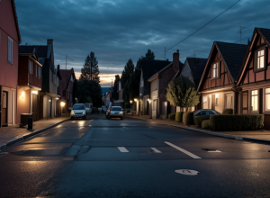 Tâlhărie în Herne, Germania: Un bărbat a smuls geanta unei pensionare de 83 de ani