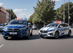 Șofer depistat pozitiv la cocaină și canabis în Germania