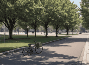 Jaf în Hildesheim, Germania: Un biciclist a smuls geanta unei femei de 74 de ani
