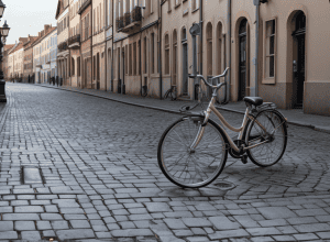 Biciclist în vârstă a atacat o femeie în Mannheim după un incident