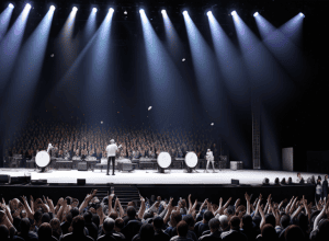 Eurovision 2025: Incident cu vopsea în timpul reprezentației Israelului și reacția lui Yuval Raphael