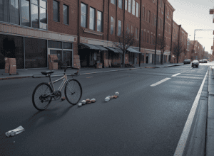 Frankfurt: Hoț atacă martorii cu un lanț metalic într-un supermarket
