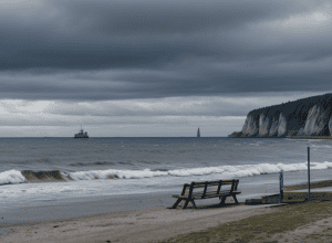 Vânzător de înghețată, dispărut în Marea Baltică: Tragedia a avut loc cu două zile înainte de startul sezonului salvatorilor