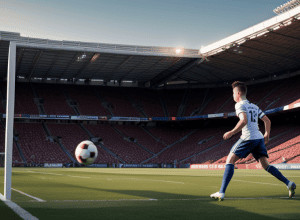 Bundesliga 2: Dubla lui Hornby aduce victoria pentru Darmstadt în fața lui Regensburg