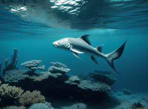 Descoperire senzațională în ocean: Pește preistoric considerat dispărut, filmat de scafandri în Indonezia