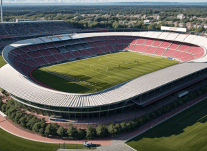 Meci din Premier League întrerupt din cauza unei drone: Jucătorii, scoși de pe teren la "Brentford" - "Fulham"