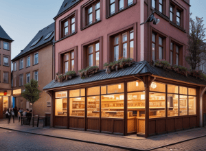 Fosta pizzerie din Düsseldorf faimoasă pentru droguri a redeschis ca fast-food cu cartofi prăjiți, dar clienții încă cer "Numărul 40"