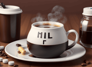 Pericol ascuns dimineața: 5 medicamente pe care nu ar trebui să le combini cu cafeaua