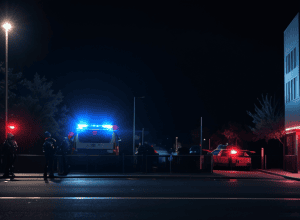 Un bărbat de 66 de ani, împușcat în picior la Berlin; atacatorul este căutat de poliție