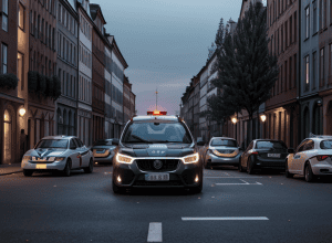Vandali au zgâriat cel puțin cinci mașini într-o noapte în Mörfelden-Walldorf, Germania