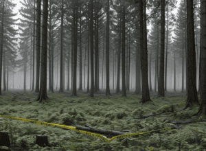 Crimă în Germania: cadavrul unei tinere de 21 de ani, găsit în pădure; un minor de 16 ani, arestat