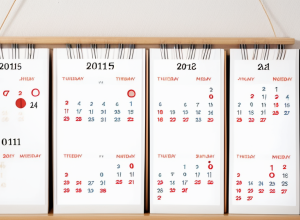 Ce săptămână calendaristică este acum în 2025? Program complet SC