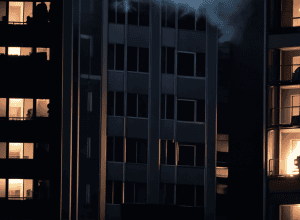 Doi vârstnici au murit într-un incendiu la un cămin de bătrâni din Berlin