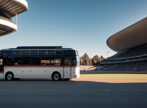 Erou neașteptat: Șoferul de autocar a primit cea mai bună notă la un club din Bundesliga