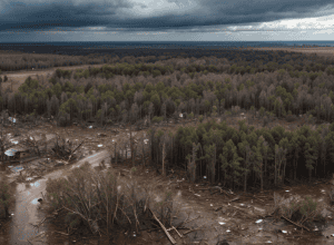 Tornade devastatoare au lovit SUA: distrugeri, victime și alerta de vreme extremă