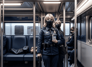 Germania: Bărbat prins cu un cod QR fals pentru bilet de tren în Chemnitz. Ce au găsit polițiștii la el